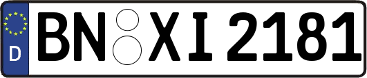 BN-XI2181