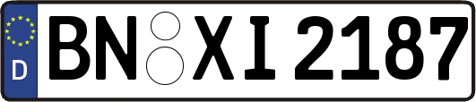 BN-XI2187