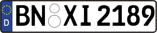 BN-XI2189