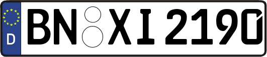 BN-XI2190