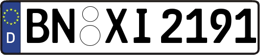 BN-XI2191