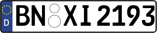BN-XI2193