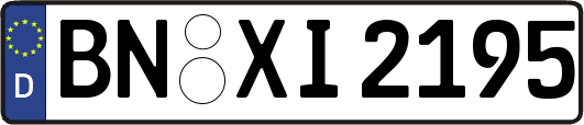 BN-XI2195