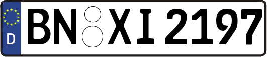 BN-XI2197