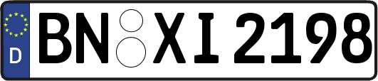 BN-XI2198