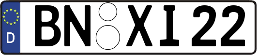 BN-XI22
