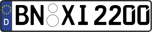 BN-XI2200