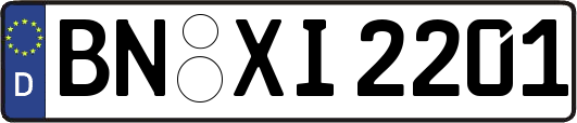 BN-XI2201