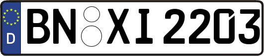 BN-XI2203