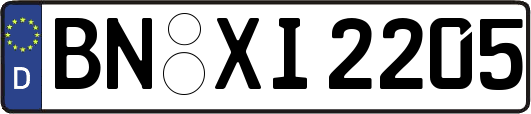 BN-XI2205