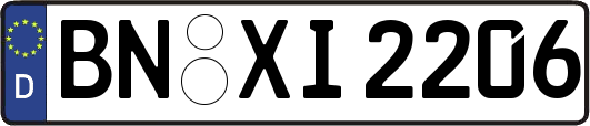 BN-XI2206
