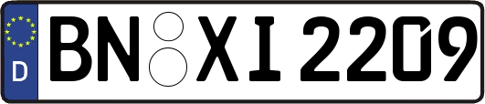 BN-XI2209