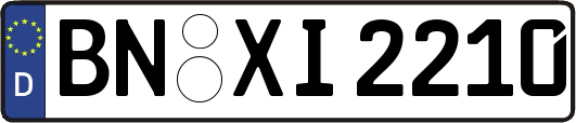 BN-XI2210