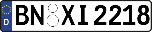 BN-XI2218