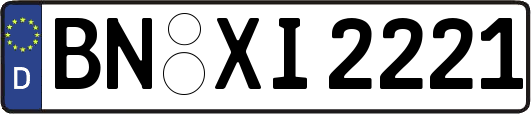 BN-XI2221