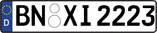 BN-XI2223