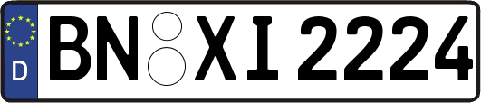 BN-XI2224