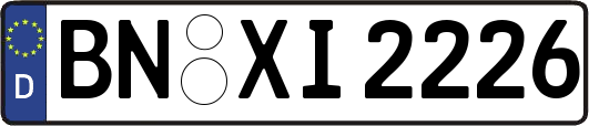 BN-XI2226