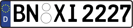 BN-XI2227