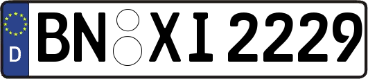 BN-XI2229