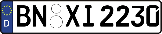 BN-XI2230