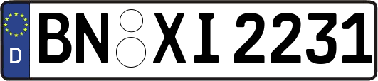 BN-XI2231