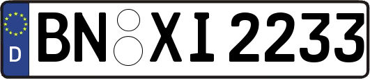 BN-XI2233