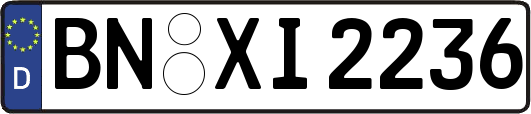 BN-XI2236