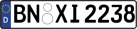 BN-XI2238