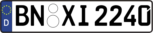BN-XI2240