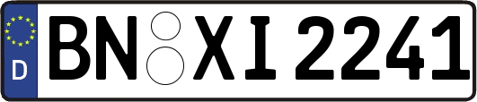 BN-XI2241