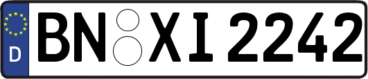 BN-XI2242