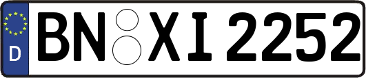 BN-XI2252