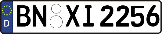 BN-XI2256