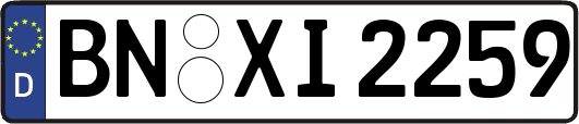 BN-XI2259