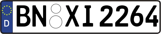 BN-XI2264