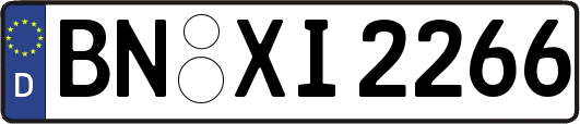 BN-XI2266