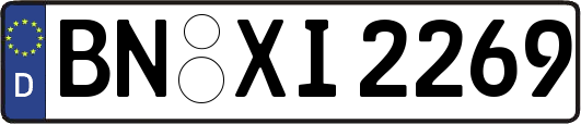 BN-XI2269