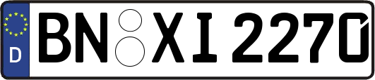 BN-XI2270