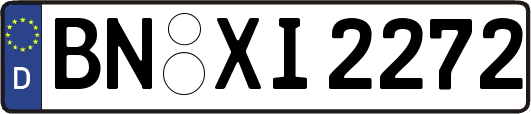 BN-XI2272