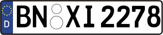 BN-XI2278