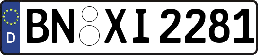 BN-XI2281