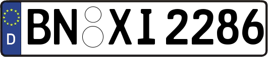BN-XI2286
