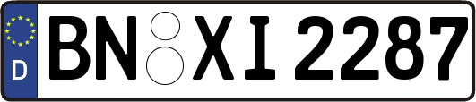 BN-XI2287