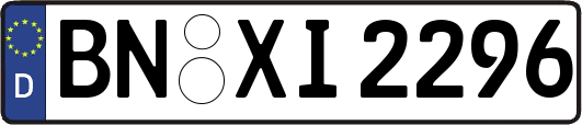 BN-XI2296