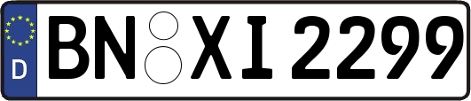 BN-XI2299