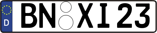 BN-XI23