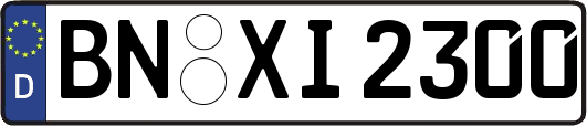 BN-XI2300