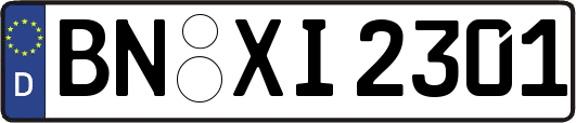 BN-XI2301