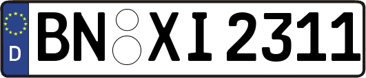 BN-XI2311